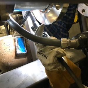 Meet your Posher, Tom